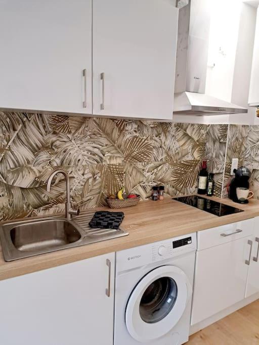 Le Jungle Appart, Centre Ville Narbonne Ngoại thất bức ảnh