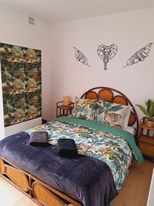 Le Jungle Appart, Centre Ville Narbonne Ngoại thất bức ảnh